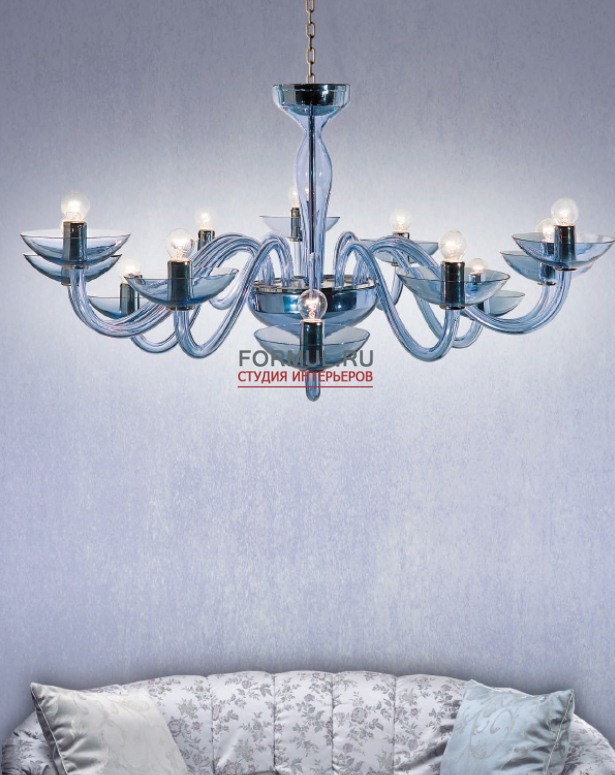 Люстра AvMazzega OCTOPUS